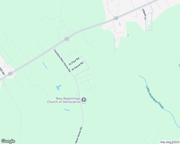 map of restaurants, bars, coffee shops, grocery stores, and more near 155 Mustang Drive in Roanoke Rapids