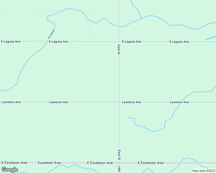 map of restaurants, bars, coffee shops, grocery stores, and more near 890 Lewiston Avenue in Laton