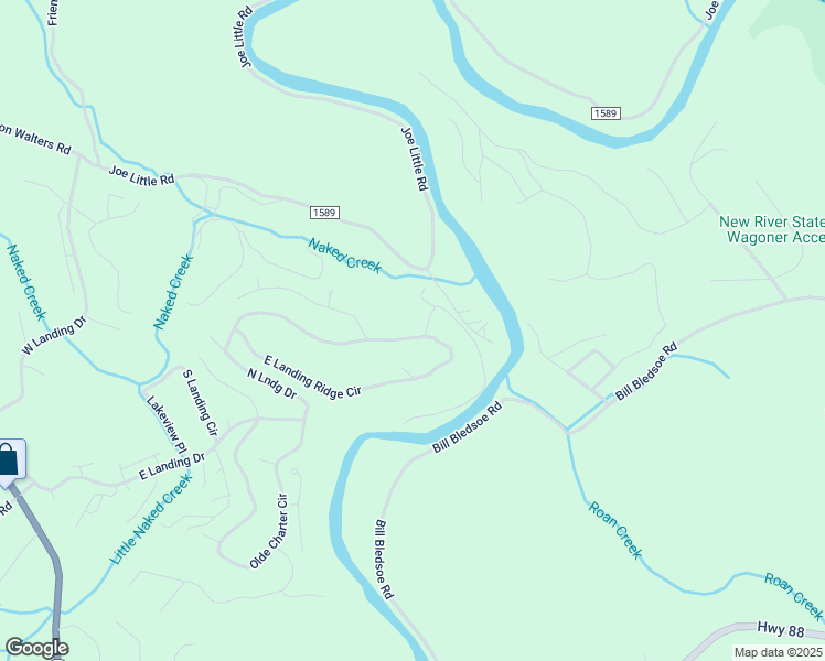 map of restaurants, bars, coffee shops, grocery stores, and more near 844 East Landing Ridge Circle in Jefferson
