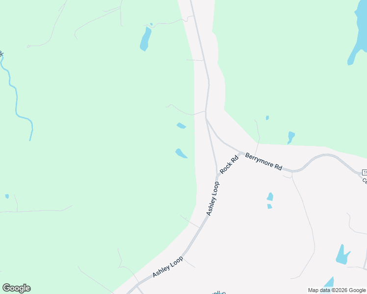 map of restaurants, bars, coffee shops, grocery stores, and more near 2360 Ashley Loop in Reidsville