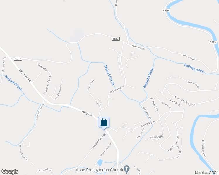 map of restaurants, bars, coffee shops, grocery stores, and more near 154 Hillside Court in Jefferson