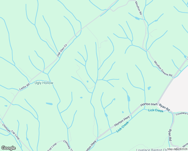 map of restaurants, bars, coffee shops, grocery stores, and more near 560 Poteat Ln in Fall Branch