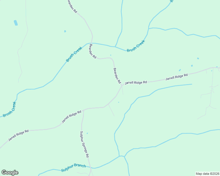 map of restaurants, bars, coffee shops, grocery stores, and more near 2937 Jarrell Ridge Road in Clarksville