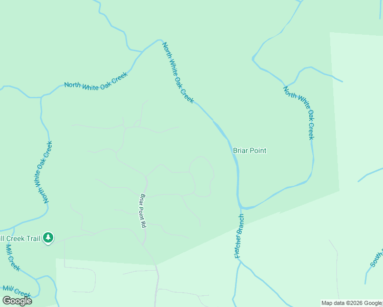 map of restaurants, bars, coffee shops, grocery stores, and more near 70 Bluff View Road in Allardt