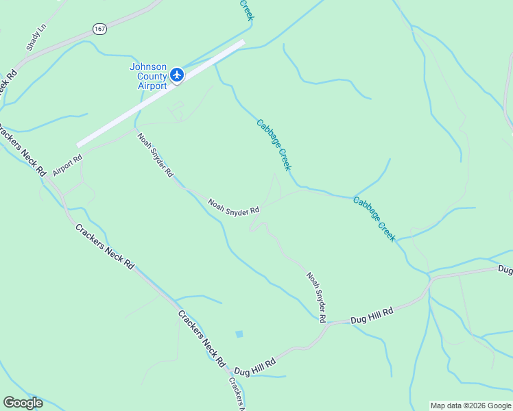 map of restaurants, bars, coffee shops, grocery stores, and more near 665 Noah Snyder Road in Mountain City