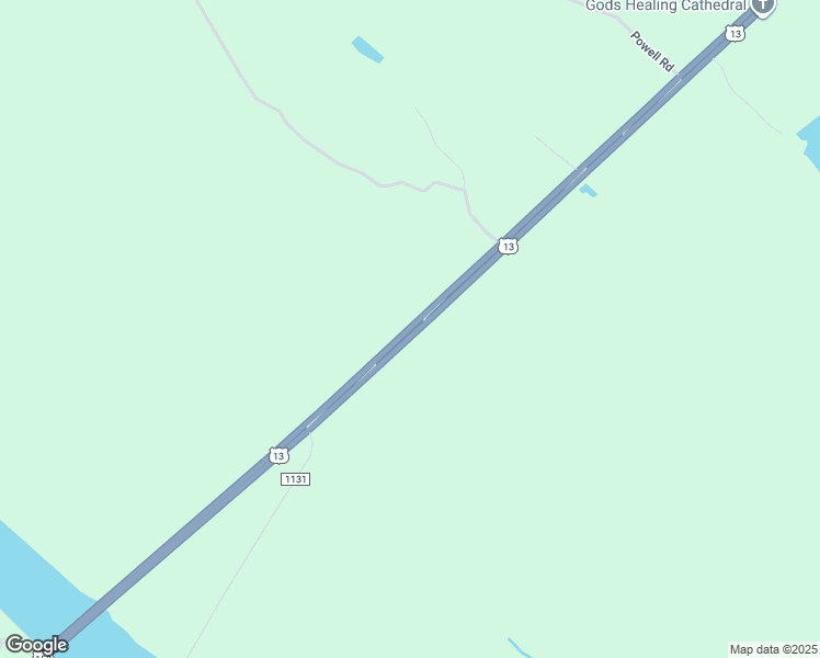 map of restaurants, bars, coffee shops, grocery stores, and more near 637 U.S. 13 in Winton