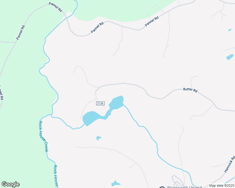 map of restaurants, bars, coffee shops, grocery stores, and more near 992 Butter Road in Reidsville