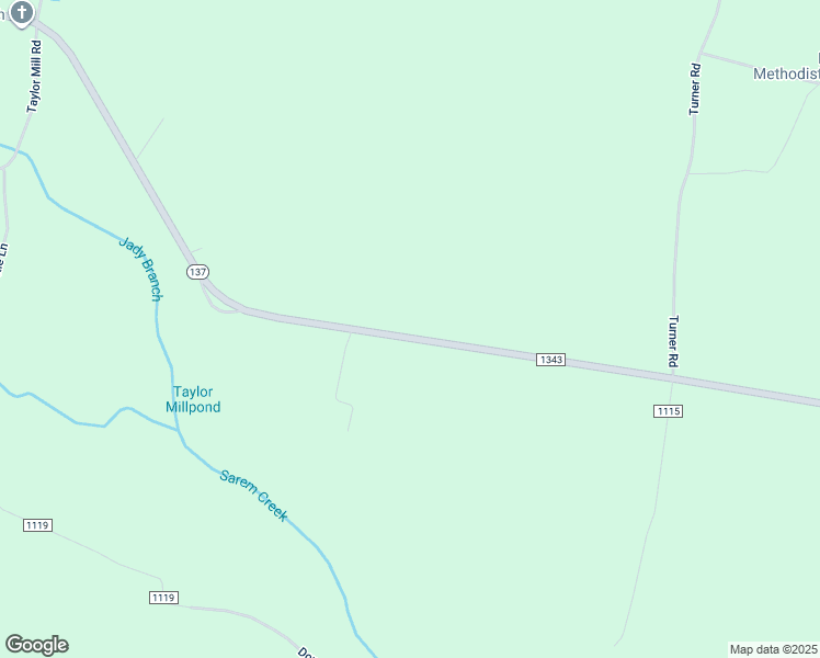 map of restaurants, bars, coffee shops, grocery stores, and more near 641 North Carolina 137 in Eure