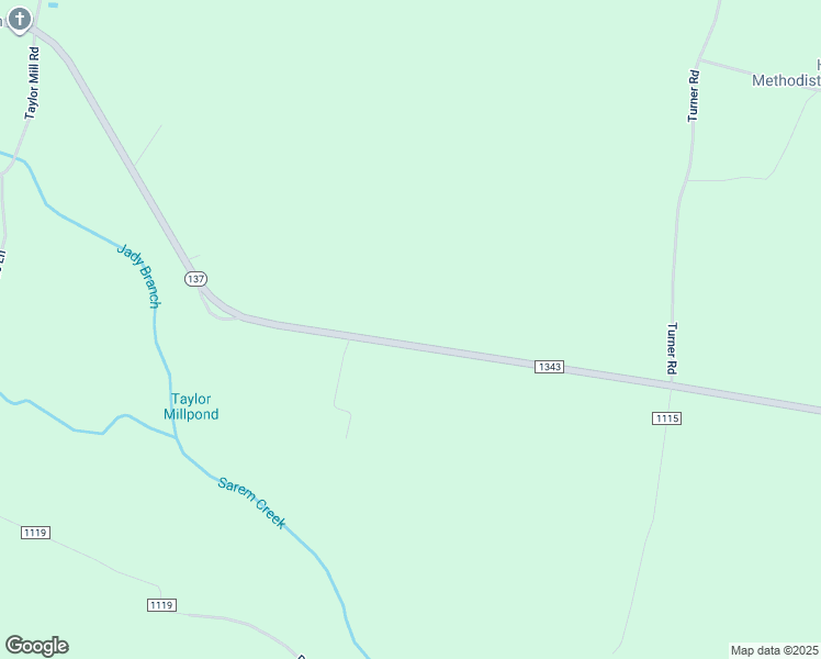 map of restaurants, bars, coffee shops, grocery stores, and more near 641 North Carolina 137 in Eure