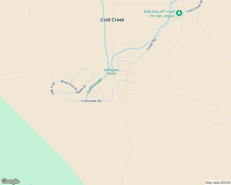 map of restaurants, bars, coffee shops, grocery stores, and more near 66 Aspen Road in Las Vegas