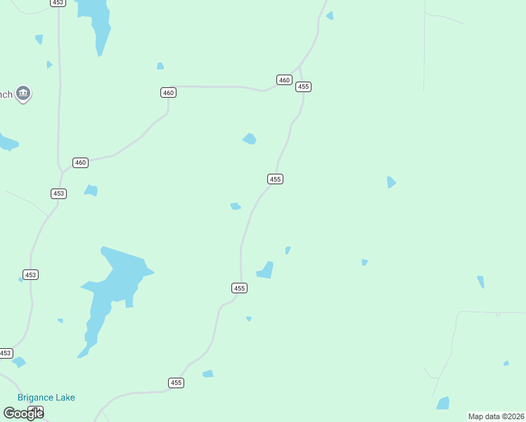 map of restaurants, bars, coffee shops, grocery stores, and more near 686 County Road 455 in Piggott
