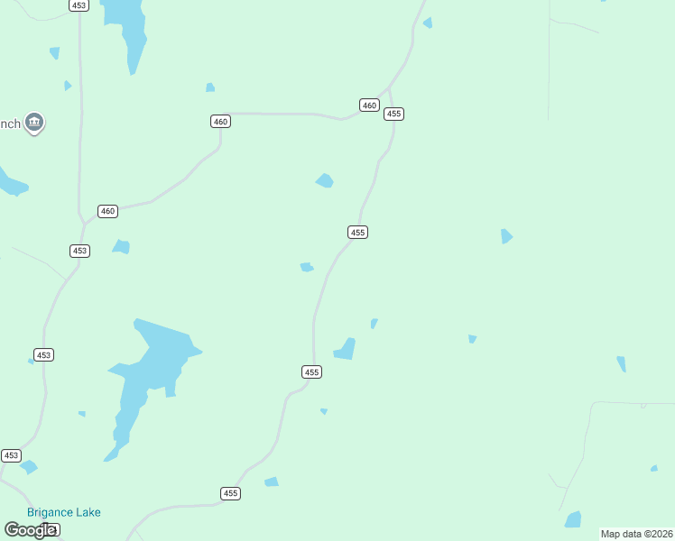 map of restaurants, bars, coffee shops, grocery stores, and more near 686 County Road 455 in Piggott