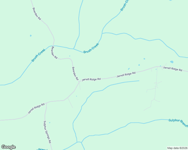 map of restaurants, bars, coffee shops, grocery stores, and more near 2845 Jarrell Ridge Road in Clarksville