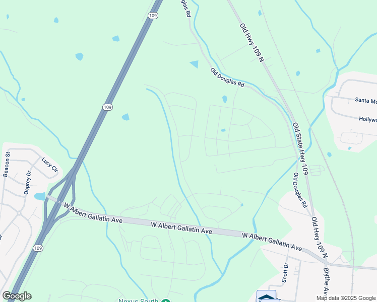 map of restaurants, bars, coffee shops, grocery stores, and more near 159 Hidden Trail Drive in Gallatin