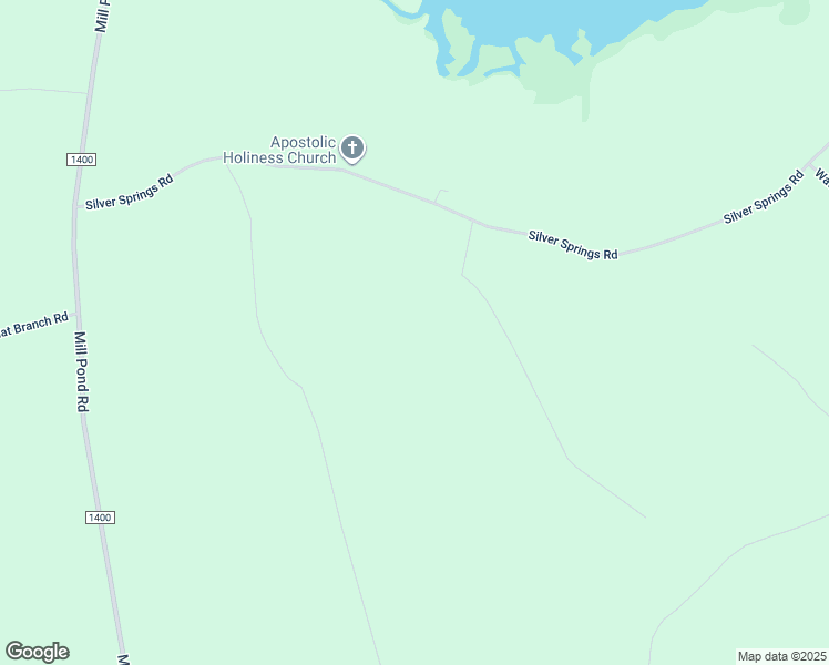 map of restaurants, bars, coffee shops, grocery stores, and more near 671 US Highway 158 East in Sunbury