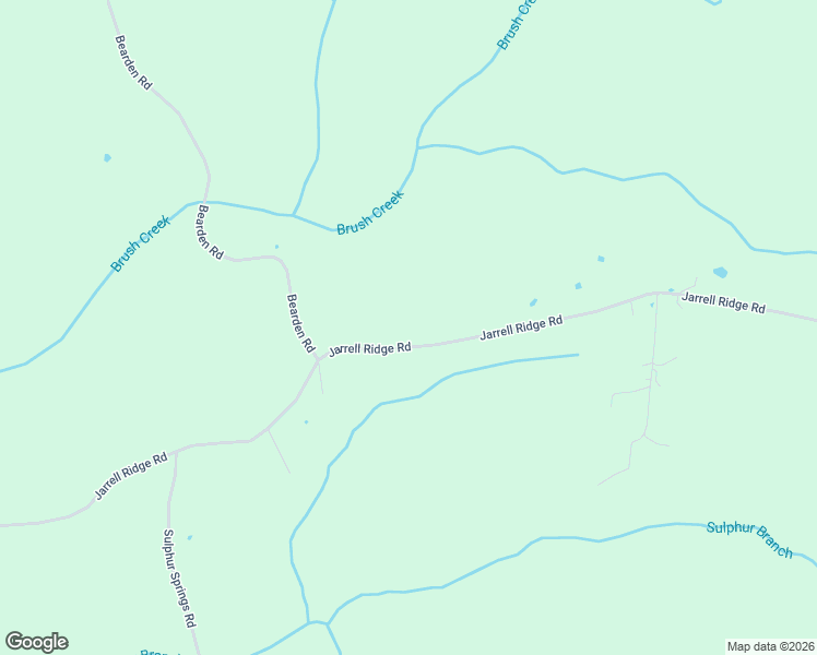 map of restaurants, bars, coffee shops, grocery stores, and more near 2845 Jarrell Ridge Road in Clarksville