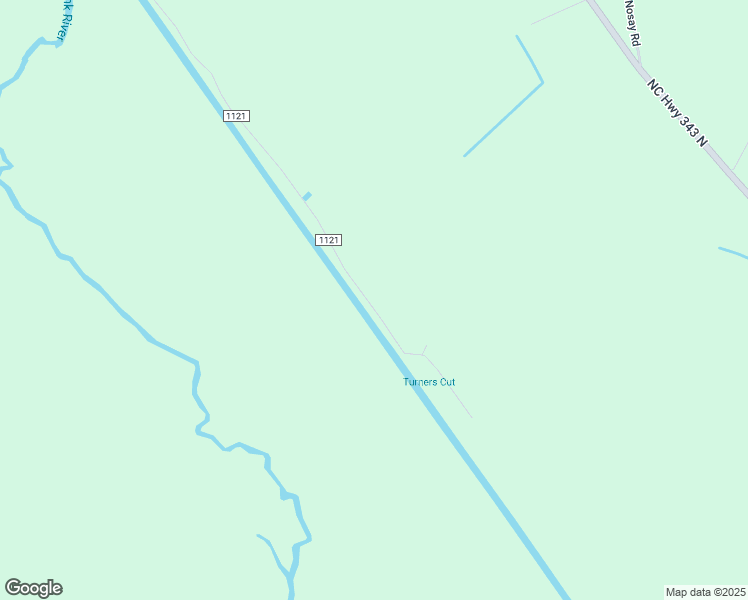 map of restaurants, bars, coffee shops, grocery stores, and more near 234 Bingham Road in South Mills