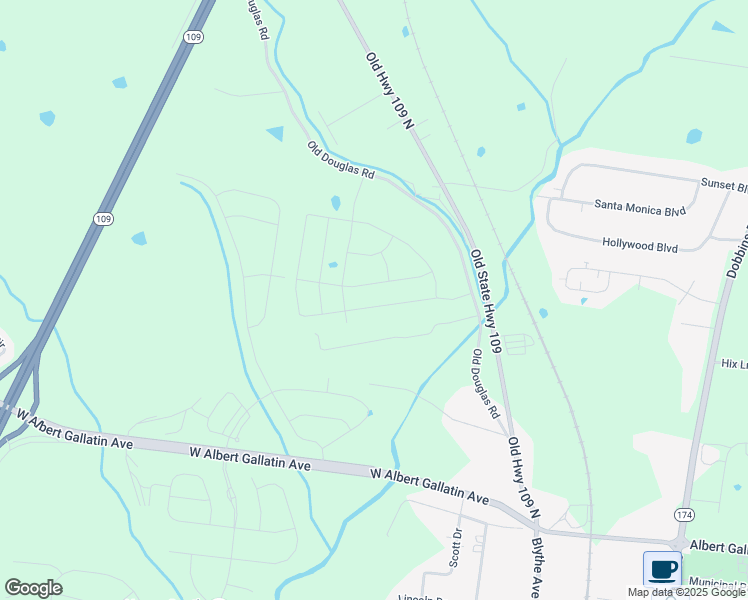map of restaurants, bars, coffee shops, grocery stores, and more near 132 Hidden Trail Drive in Gallatin