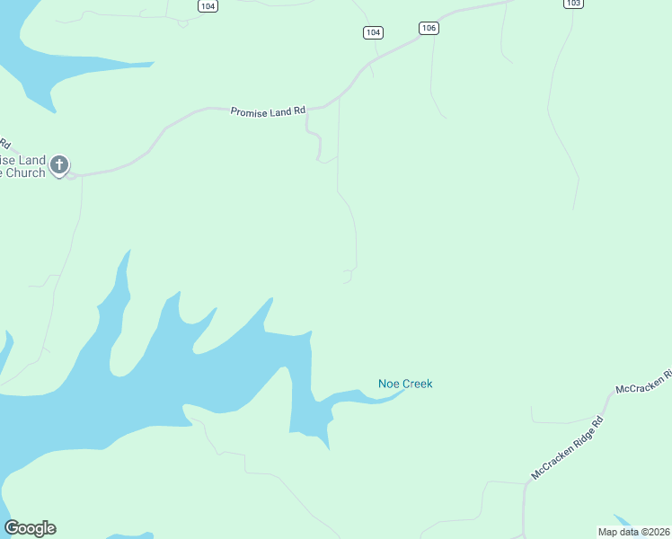 map of restaurants, bars, coffee shops, grocery stores, and more near 499 Noe Creek Road in Mountain Home
