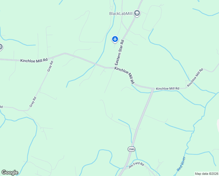 map of restaurants, bars, coffee shops, grocery stores, and more near 132 Holly Hills Road in Jonesborough