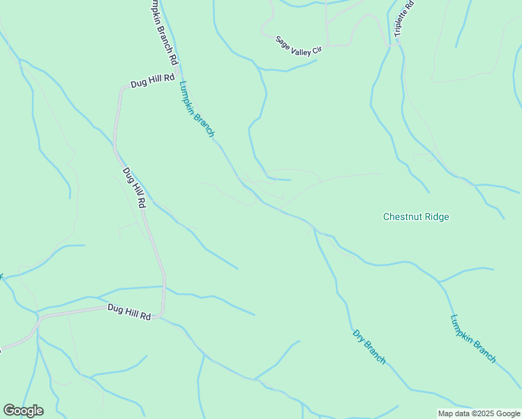 map of restaurants, bars, coffee shops, grocery stores, and more near 1930 Lumpkin Branch Road in Mountain City