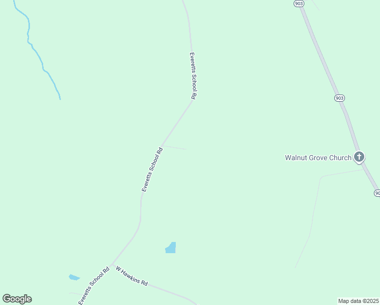 map of restaurants, bars, coffee shops, grocery stores, and more near 2953 Everetts School Road in Roanoke Rapids