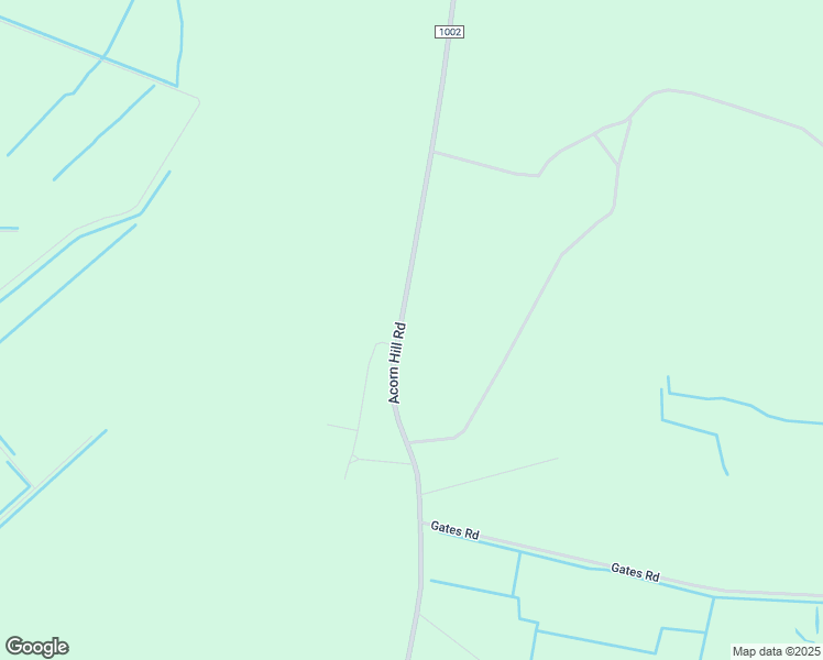 map of restaurants, bars, coffee shops, grocery stores, and more near 414 Acorn Hill Road in Sunbury