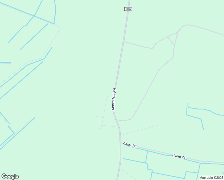 map of restaurants, bars, coffee shops, grocery stores, and more near 421 Acorn Hill Road in Sunbury