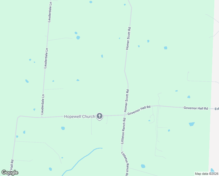 map of restaurants, bars, coffee shops, grocery stores, and more near 1049A Homer Scott Road in Bethpage