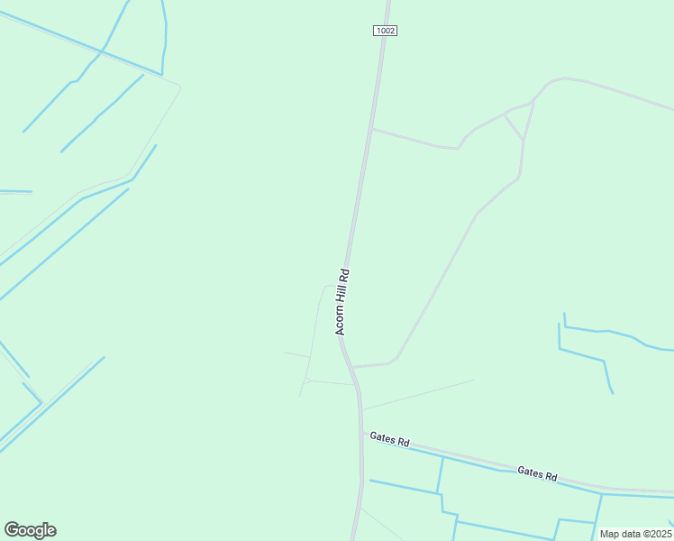 map of restaurants, bars, coffee shops, grocery stores, and more near 421 Acorn Hill Road in Sunbury