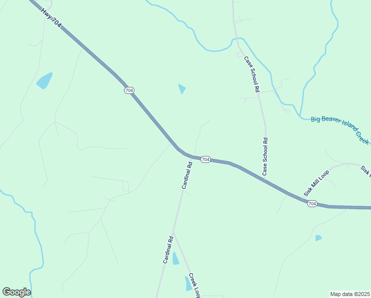 map of restaurants, bars, coffee shops, grocery stores, and more near 7261 North Carolina 704 in Madison