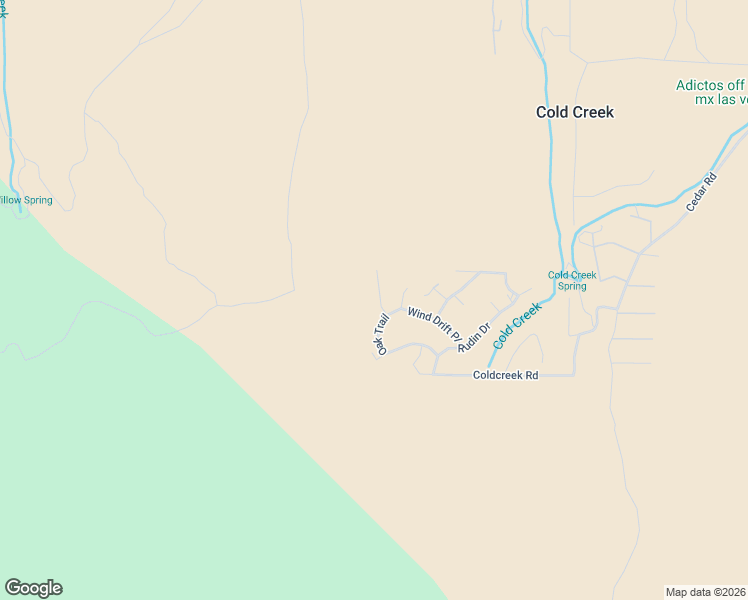 map of restaurants, bars, coffee shops, grocery stores, and more near 163 Eagle Nest Circle in Las Vegas