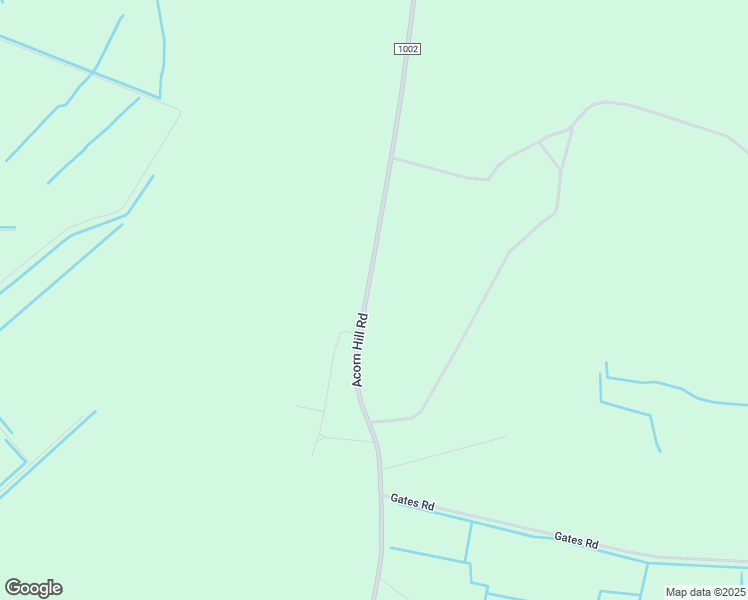 map of restaurants, bars, coffee shops, grocery stores, and more near 414 Acorn Hill Road in Sunbury