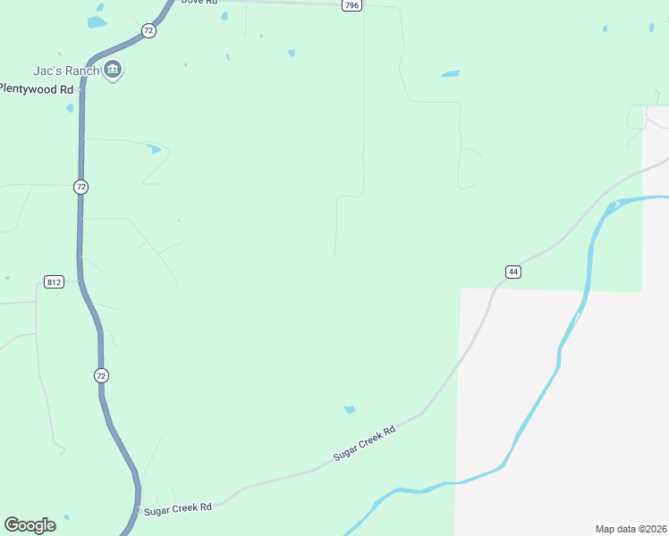 map of restaurants, bars, coffee shops, grocery stores, and more near 12882 Nichols Road in Bentonville