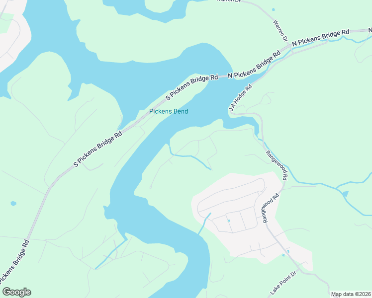 map of restaurants, bars, coffee shops, grocery stores, and more near 485 Baywood Drive in Piney Flats