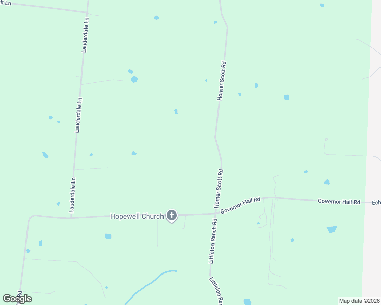 map of restaurants, bars, coffee shops, grocery stores, and more near 1049A Homer Scott Road in Bethpage