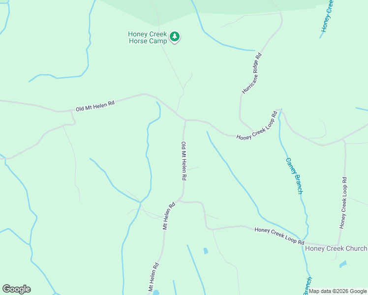 map of restaurants, bars, coffee shops, grocery stores, and more near 6609 Mount Helen Road in Allardt