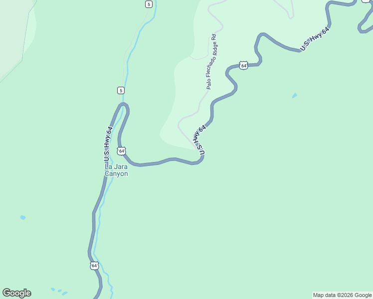 map of restaurants, bars, coffee shops, grocery stores, and more near 31 Palo Flechado Ridge Road in Angel Fire