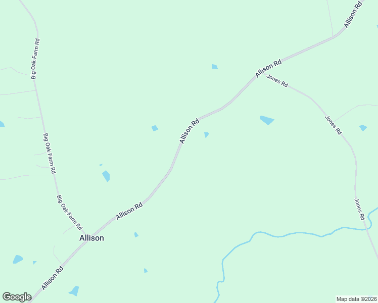 map of restaurants, bars, coffee shops, grocery stores, and more near 2348 Allison Road in Pelham