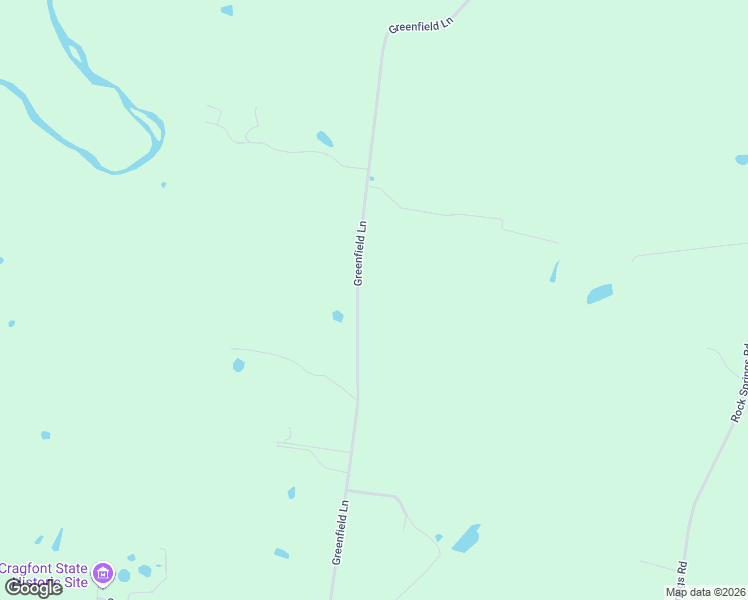 map of restaurants, bars, coffee shops, grocery stores, and more near 314 Greenfield Lane in Castalian Springs