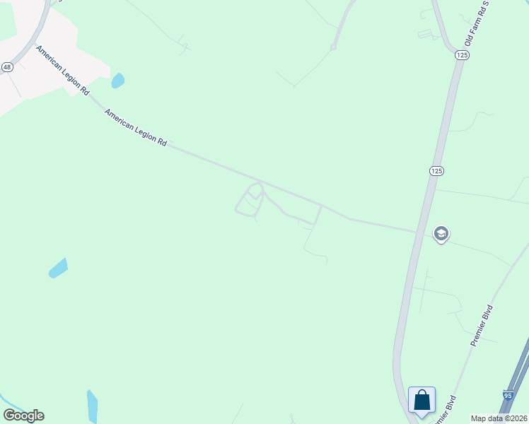 map of restaurants, bars, coffee shops, grocery stores, and more near 164-238 Alston Cir in Roanoke Rapids