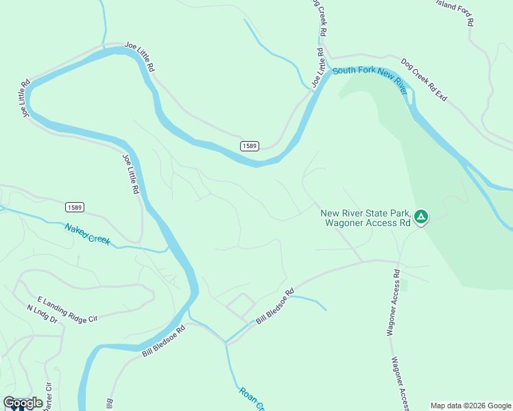 map of restaurants, bars, coffee shops, grocery stores, and more near 194 Village Pine Drive in Jefferson