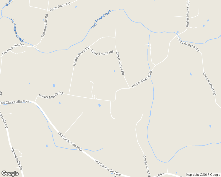 map of restaurants, bars, coffee shops, grocery stores, and more near 1264 Porter Morris Road in Chapmansboro