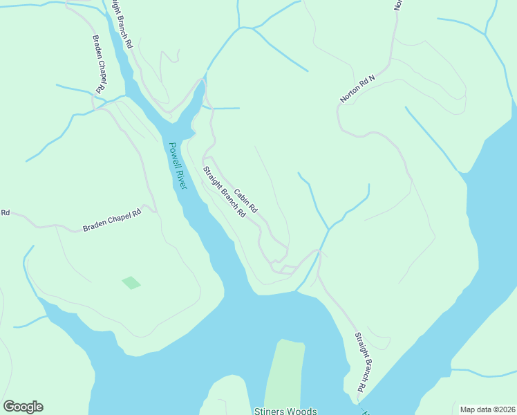 map of restaurants, bars, coffee shops, grocery stores, and more near 256 Cabin Road in Speedwell