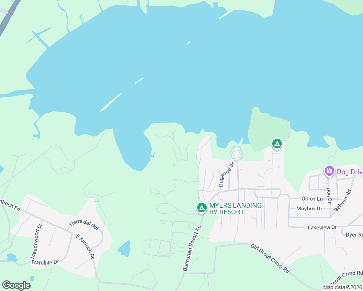 map of restaurants, bars, coffee shops, grocery stores, and more near 228 Pleasant Place in Springville