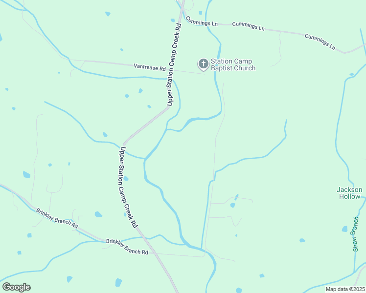 map of restaurants, bars, coffee shops, grocery stores, and more near 293 Kirk Lane in Gallatin