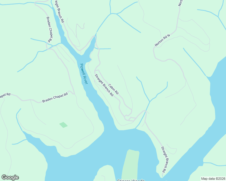 map of restaurants, bars, coffee shops, grocery stores, and more near 256 Cabin Road in Speedwell