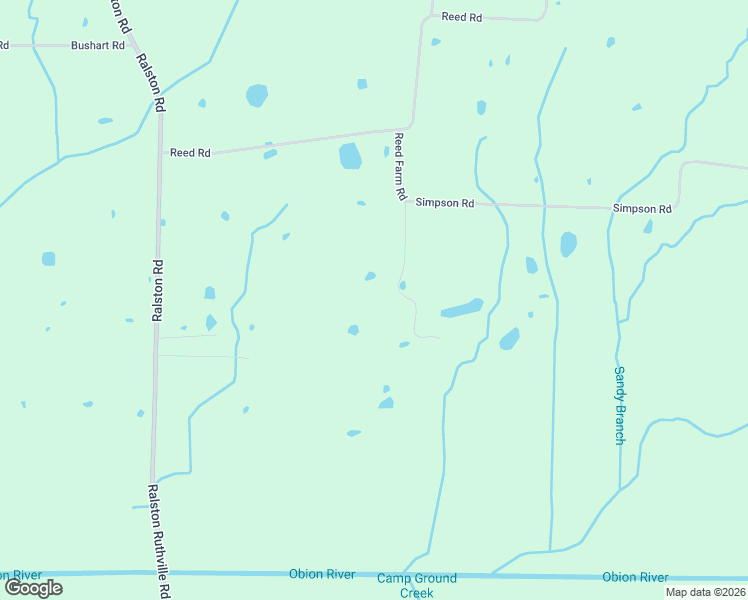 map of restaurants, bars, coffee shops, grocery stores, and more near 350 Reed Farm Road in Martin