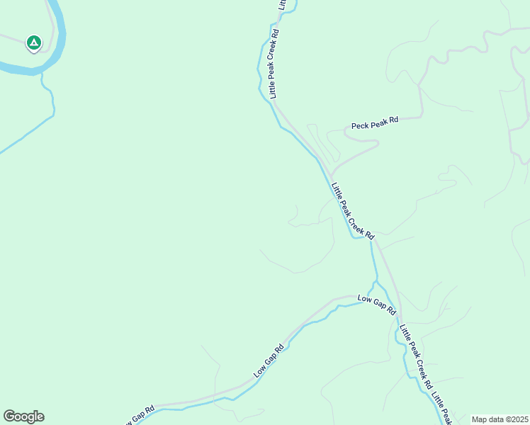 map of restaurants, bars, coffee shops, grocery stores, and more near Laurel Winds Drive in Jefferson