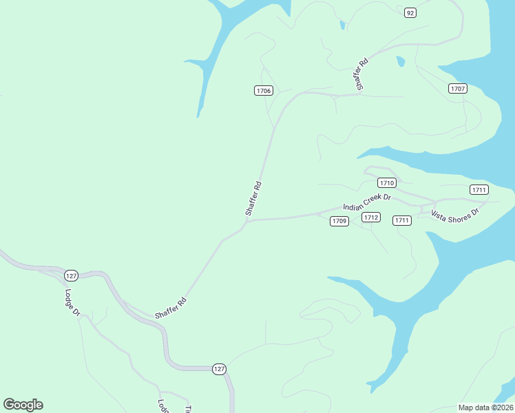 map of restaurants, bars, coffee shops, grocery stores, and more near 13125 Shaffer Road in Garfield
